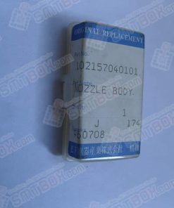 Panasonic Original SMT Replacement Spare PartNozzle Body102157040101 