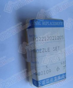 Panasonic Original SMT Replacement Spare PartNozzle Set102212021205 