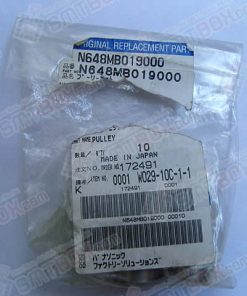 Panasonic Original SMT Replacement Spare PartPulleyN648MB019000 