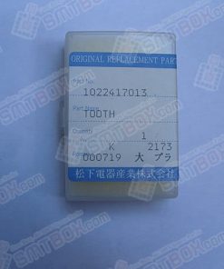 Panasonic Original SMT Replacement Spare PartTooth1022417013 