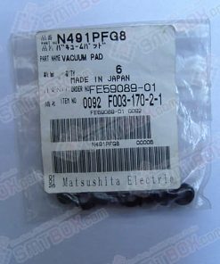 Panasonic Original SMT Replacement Spare PartVacuum PadN491PFG8 