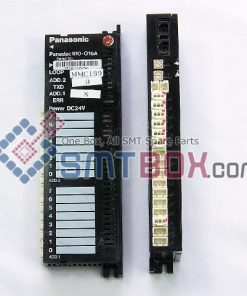 Panasonic PanadacPart Name Optical Input Output UnitPart Number Panadac 610 O16APower DC24V 