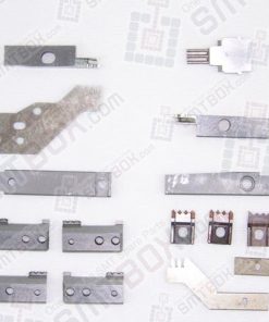 Panasonic Panasert AI Spart Part for Radial Lead Component Axial Lead Component Jumper Wire Insertion Machine Through Hole Thru hole Equipment  