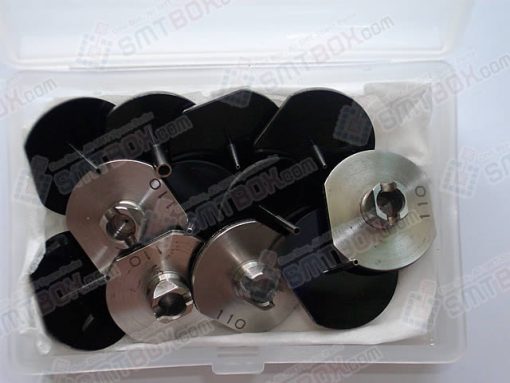 Panasonic Panasert CM402M L 110 Type Smt Nozzle KXFX03DGA00 Side B