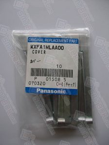 Panasonic Panasert CM402M L Feeder Parts Cover KXFA1MLAA00  