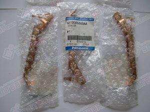 Panasonic Panasert CM402M L Feeder Parts Cover N210005449AA K014034 070116 side b