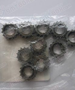 Panasonic Panasert CM402M L Feeder Parts Gear N210047118AB B01006 5070406 C 4 side b