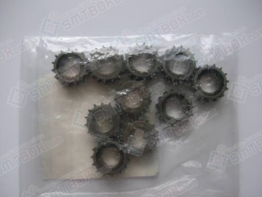 Panasonic Panasert CM402M L Feeder Parts Gear N210047118AB B01006 5070406 C 4 Side B