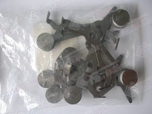 Panasonic Panasert CM402M L Feeder Parts Lever N610025484AA side b