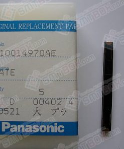 Panasonic Panasert CM402M L Feeder Parts Plate N610014970AE 00402 4070521 side b