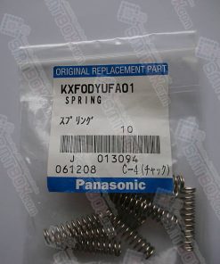 Panasonic Panasert CM402M L Feeder Parts Spring KXF0DYUFA01 J013094 061208 C 4  
