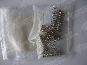 Panasonic Panasert CM402M L Feeder Parts Spring KXF0DYUFA01 J013094 061208 C 4 side b