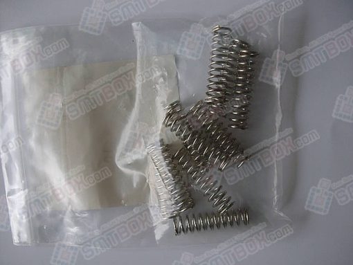 Panasonic Panasert CM402M L Feeder Parts Spring KXF0DYUFA01 J013094 061208 C 4 Side B
