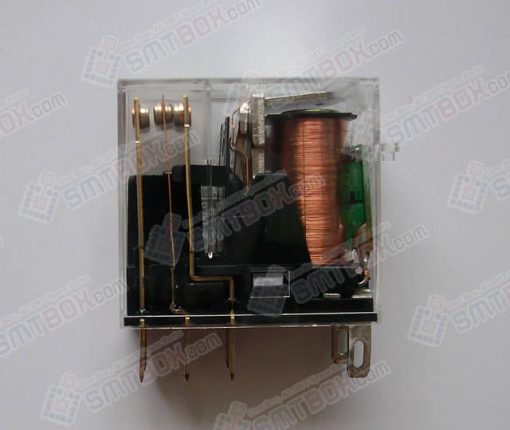 Panasonic Panasert CM402M L Omron Led Indicator And Diode Relay G2R 2 Snd Side B