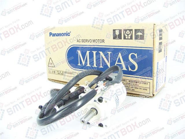 Panasonic AVK Thru hole Auto Insertion Machine AC Servo Motor WA AXIS 304692101703 MSM5AZAJA