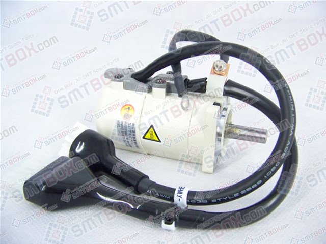 Panasonic AVK Thru hole Auto Insertion Machine AC Servo Motor WA AXIS 304692101703 MSM5AZAJA side b