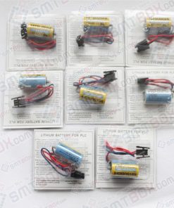 Panasonic BM221 BM123 BM133 Lithium Primary Battery KXFP6GDHA00 side c