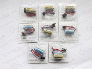 Panasonic BM221 BM123 BM133 Lithium Primary Battery KXFP6GDHA00 side c