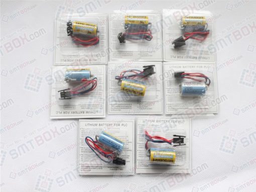Panasonic BM221 BM123 BM133 Lithium Primary Battery KXFP6GDHA00 Side C