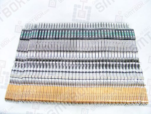 Panasonic CM101 CM212 CM401 CM402 CM602 Power Dual Feeder Tape Feeder 8MM Emboss Paper KXFW1KS5A00 Side D