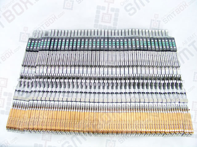 Panasonic CM101 CM212 CM401 CM402 CM602 Power Dual Feeder Tape Feeder 8mm Emboss Paper KXFW1KS5A00 side d