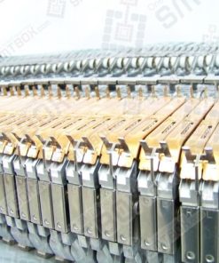 Panasonic CM101 CM212 CM401 CM402 CM602 Power Dual Feeder Tape Feeder 8mm Emboss Paper KXFW1KS5A00 side f