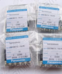 Panasonic CM402 Pneumatic Valve KXF0DX8NA00 SMC 10 VQ110U 5MO X46 side c