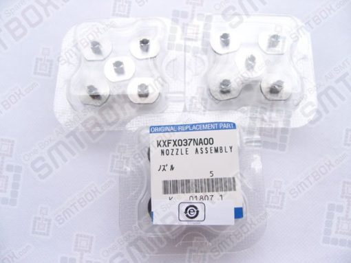 Panasonic Cm Kme CM402 CM602 CM212 CM232 CM401 CM101 115A Nozzle KXFX037NA00 Side A