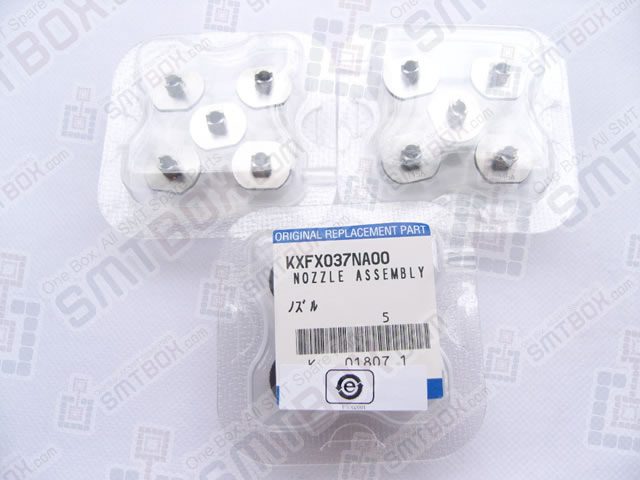 Panasonic Cm Kme CM402 CM602 CM212 CM232 CM401 CM101 115A Nozzle KXFX037NA00 Side A