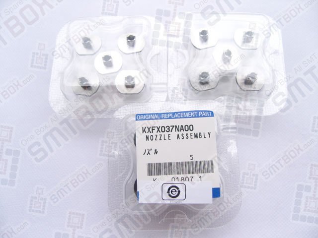 Panasonic CM KME CM402 CM602 CM212 CM232 CM401 CM101 115A Nozzle KXFX037NA00 side a