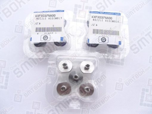 Panasonic Cm Kme CM402 CM602 CM212 CM232 CM401 CM101 115A Nozzle KXFX037NA00 Side B