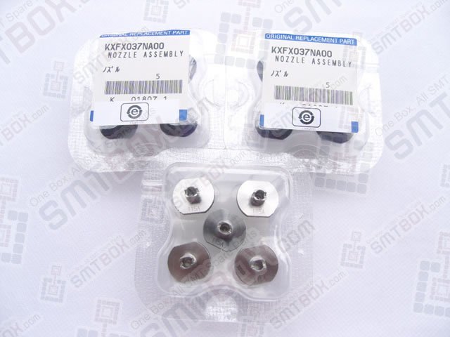 Panasonic CM KME CM402 CM602 CM212 CM232 CM401 CM101 115A Nozzle KXFX037NA00 side b