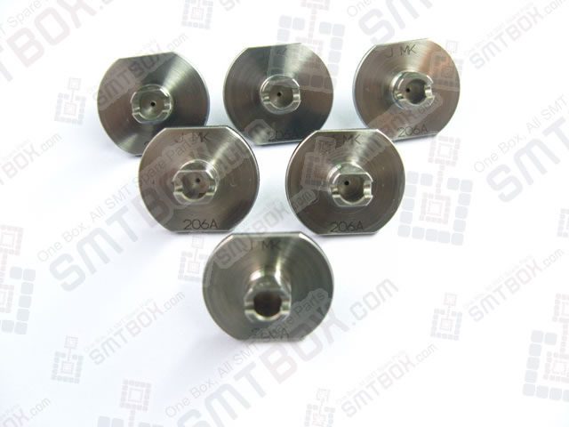 Panasonic Cm Kme CM402 CM602 CM212 CM232 CM401 CM101 206A Nozzle 8 Nozzle Head Side A