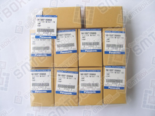 Panasonic KEM CM402 CM602 Filter N610071334AA side b