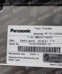 Panasonic KEM CM402 Tape Feeder Emboss Paper Pneumatic feeder 8mm N610014286AA side c