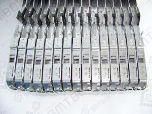 Panasonic KME CM101 CM212 CM232 CM401 CM402 CM602 DT401 Intelligent Power Tape Feeder KXFW1KS6A00 12mm 16mm Emboss With Tape Splicing Joint Sensor side b