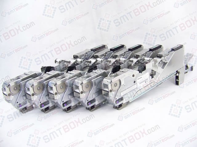 Panasonic KME CM101 CM212 CM401 CM402 CM602 Motorized Feeder 24mm 32mm KXFW1KS7A00 Tape Feeder With Tape Splicing Joint Sensor side d