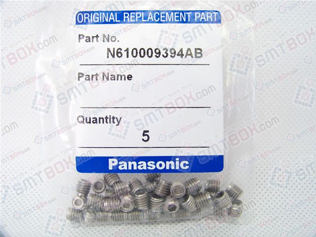 Panasonic Kme CM212 M CM301 DT401 CM402 CM602 Npm Modular High Speed Placement Machine N610009394AA N610009394AB Filter Side A