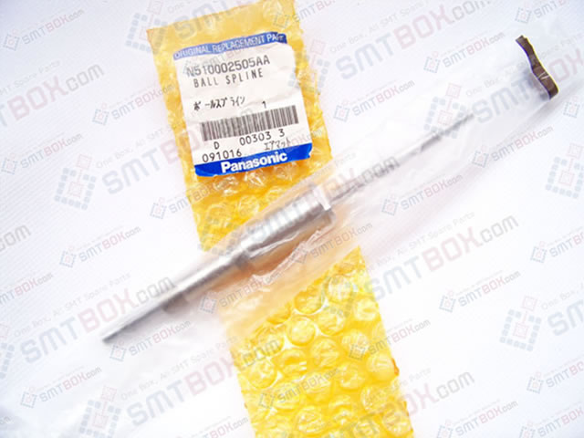 Panasonic KME CM212 M Modular Placement Machine.CM402 CM602 Modular High Speed Placement Machine N510002505AA BALL SPLINE LSAGL6C1R157S1E550