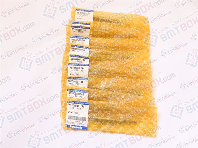 Panasonic KME CM212 M Modular Placement Machine CM602 Modular High Speed Placement Machine N510028739AA N510054811AA N510024102AA BALL SPLINE LSAG4C2R146E269