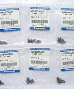 Panasonic KME CM212 CM402 CM602 CLAMP ARM KXFB00S6A03 side b