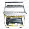 Panasonic KME CM401 CM402 CM602 DT401 Gang Change Type Feeder Cart N610064416AA 930mm height with Dust Box Guide N210083872AA and Dust Box N210052484AA