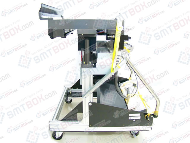 Panasonic KME CM401 CM402 CM602 DT401 Gang Change Type Feeder Cart N610064416AA 930mm height with Dust Box Guide N210083872AA and Dust Box N210052484AA side d