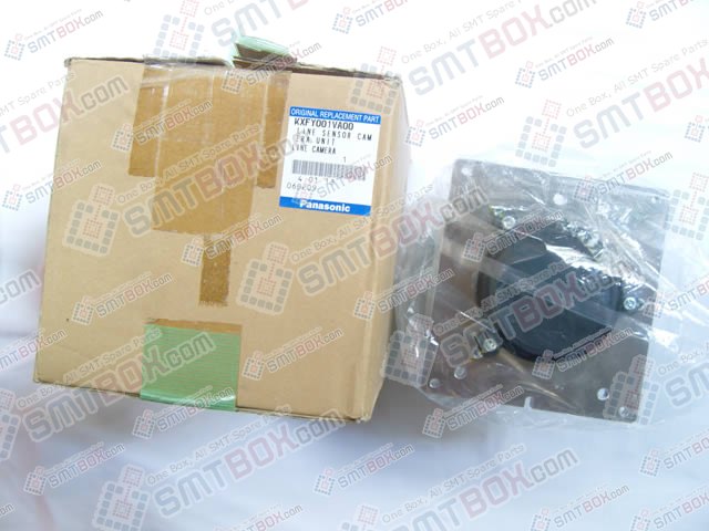 Panasonic KME CM402(KXF 4Z4C)Modular High Speed Placement Machine LINE SENSOR CAMERA UNIT KXFY001VA00(KXFK001LA00)
