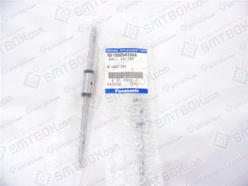 Panasonic Kme CM402(KXF 4Z4C)MODULAR High Speed Placement Machine N510015533AA Ball Spline LSAGL6C1R157E551 Side C