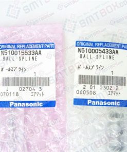 Panasonic KME CM402(KXF 4Z4C)Modular High Speed Placement Machine N510015533AA BALL SPLINE LSAGL6C1R157E551 side d