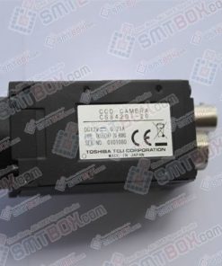 Panasonic KME CM402(KXF 4Z4C)Modular High Speed Placement Machine N510023795AA MONOCHROME CCD CAMERA CS8420i 20 side d