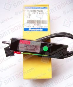 Panasonic KME CM402(KXF 4Z4C)Modular High Speed Placement Machine N510042738AA Sanyo Denki MOTOR P50B02002BXS2C  