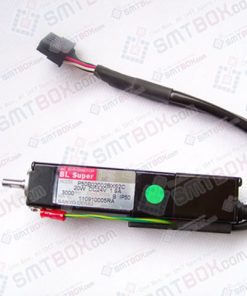 Panasonic KME CM402(KXF 4Z4C)Modular High Speed Placement Machine N510042738AA Sanyo Denki MOTOR P50B02002BXS2C side b