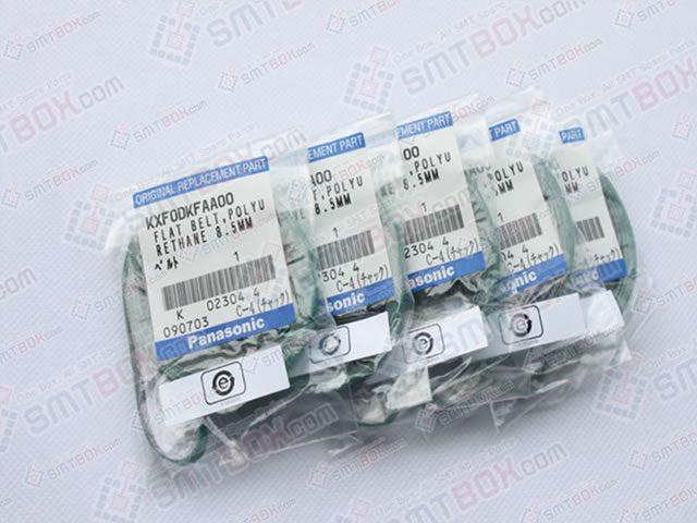 Panasonic Kme CM402(KXF 4Z4C) CM602(NM EJM8A Nm EJM4A)MODULAR High Speed Placement Machine KXF0DKFAA00 Belt Xvt 952(DA 0DKFA) Side A